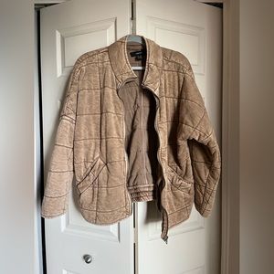 Forever 21 Quilted Jacket